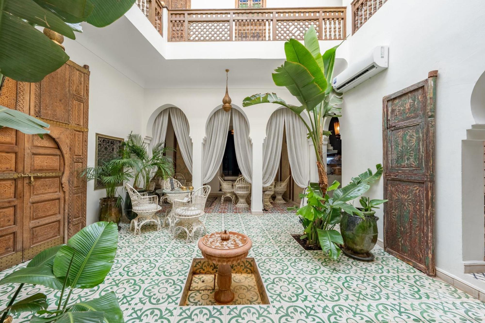 Riad Yamina52 마라케시 외부 사진